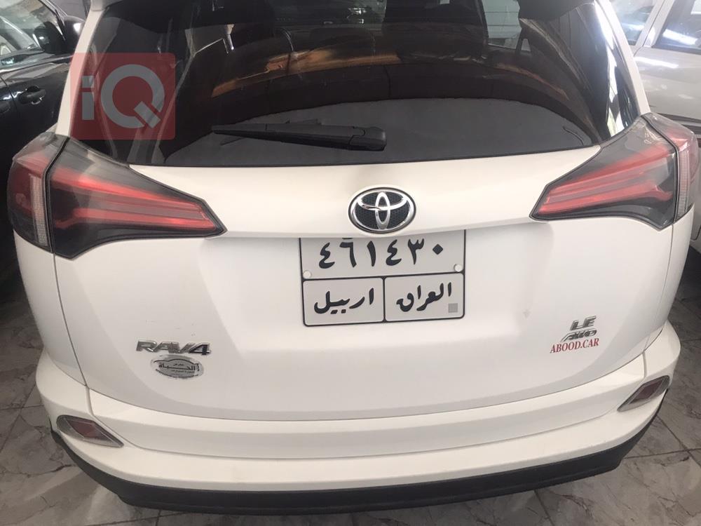 تويوتا راف 4